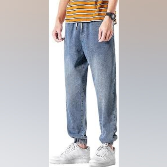 Victorious-Vintage Styled Jogging Bottoms - Picture 3 of 8